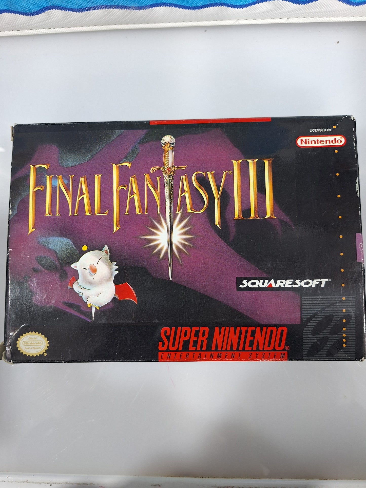 Final Fantasy 3