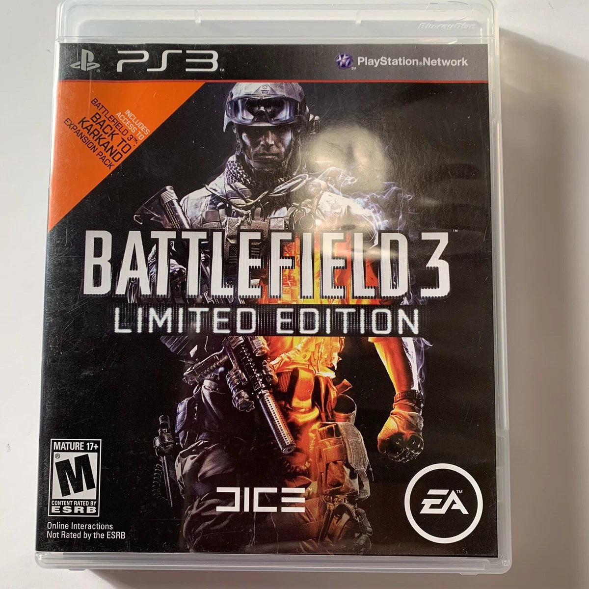 Battlefield 3