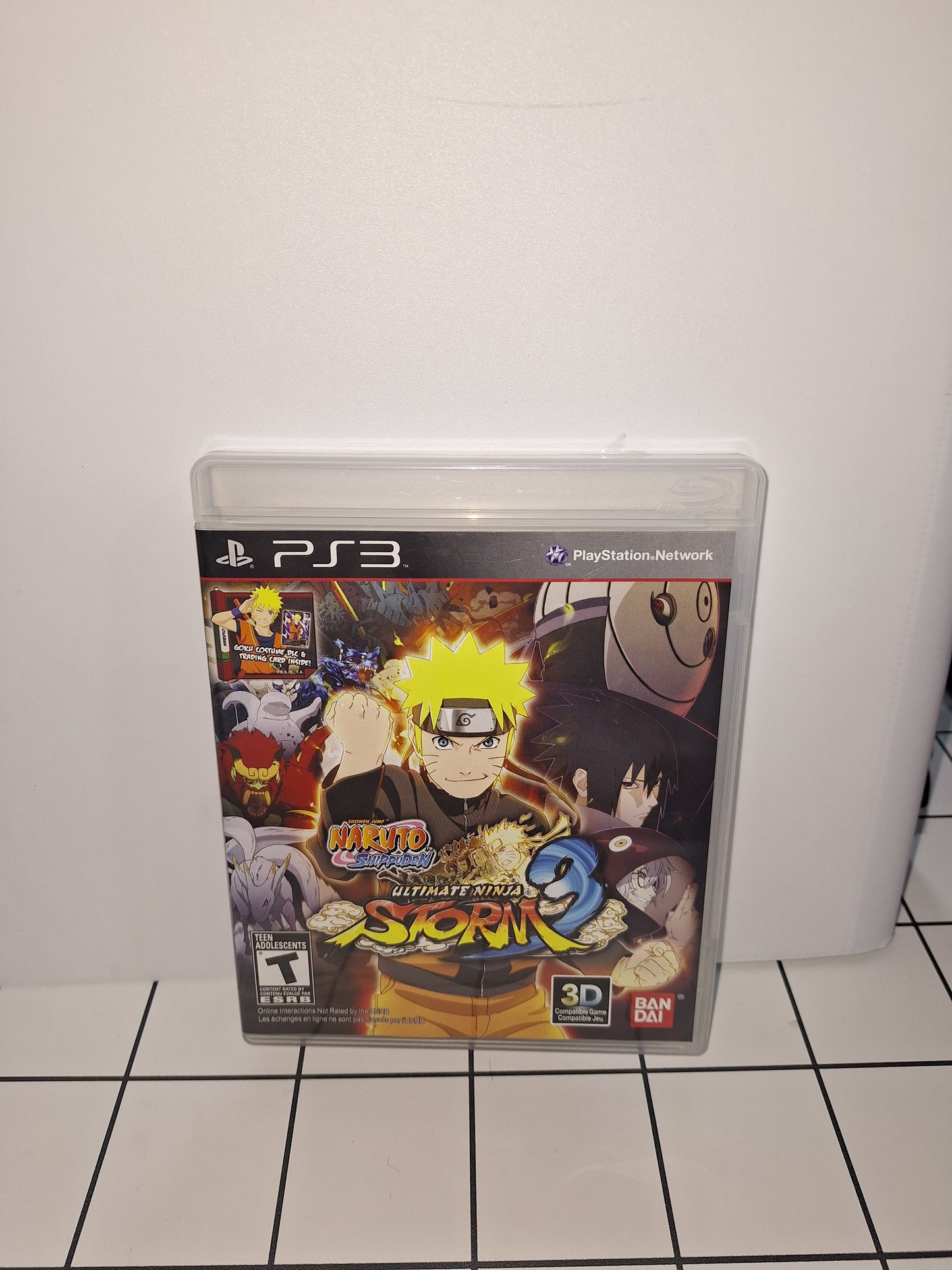 Naruto Shippuden Ultimate Ninja Storm 3