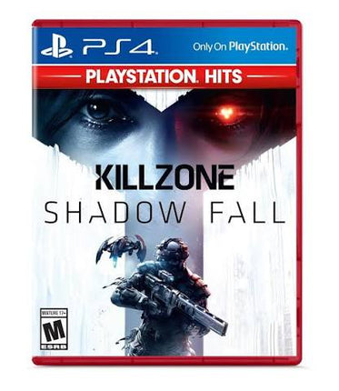Killzone Shadow Fall