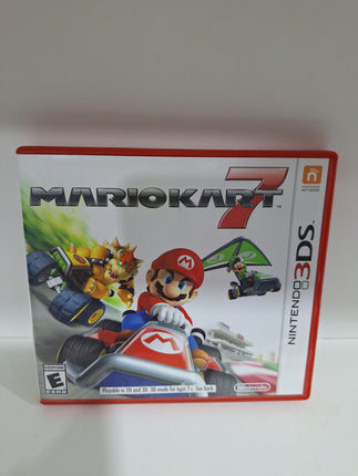 Mario Kart 7