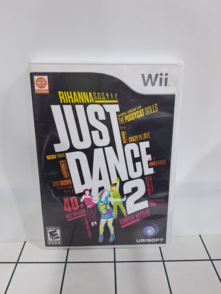 Just Dance 2