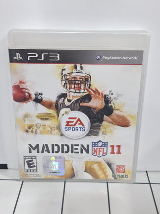 Madden Nfl 11