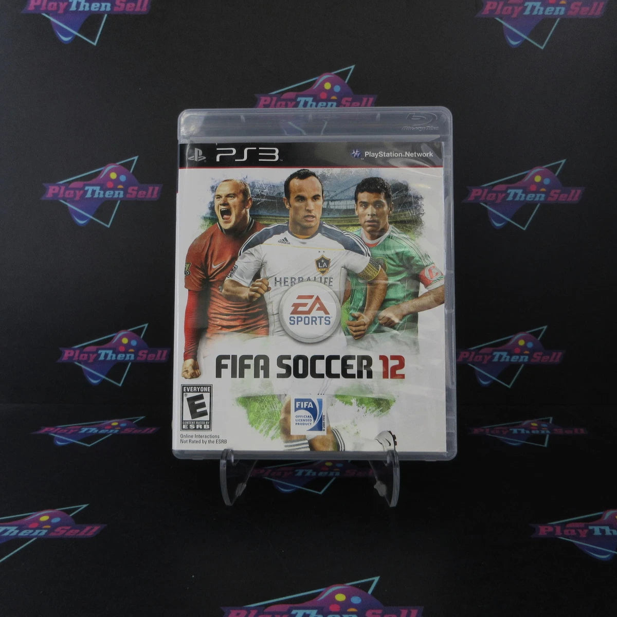 Fifa Soccer 12