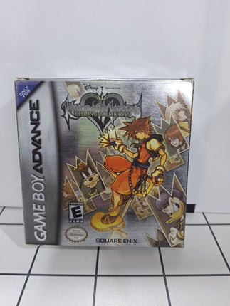 Kingdom Hearts Chain Of Memories