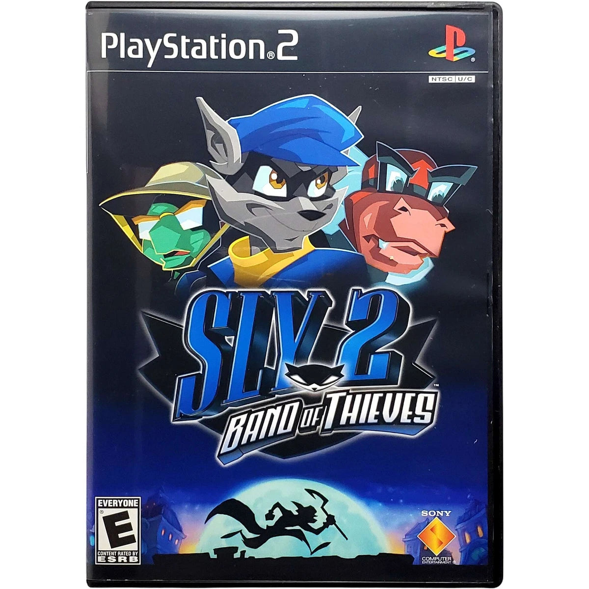 Sly 2 Band Of Thieves
