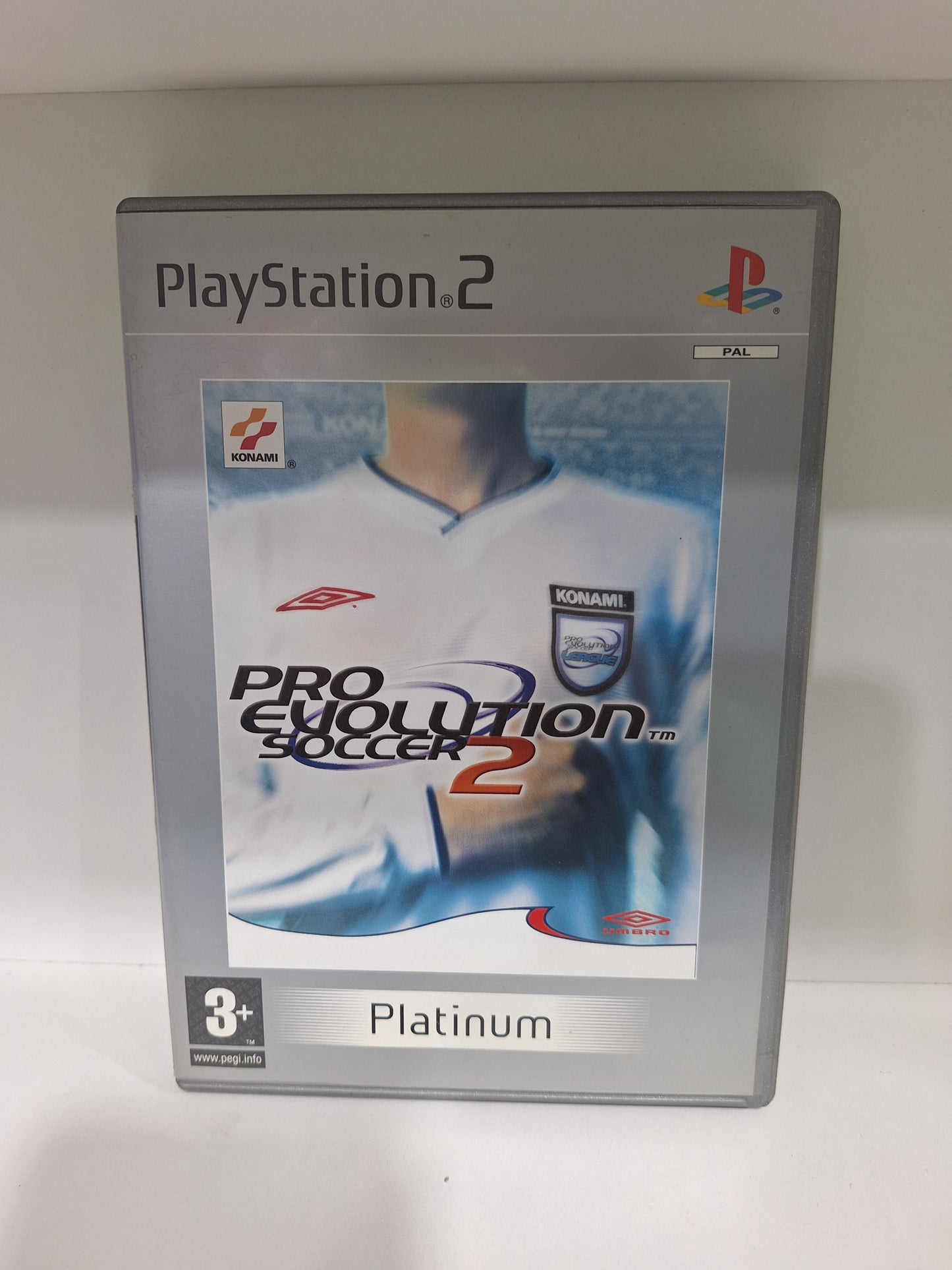 Pro Evolution Succer 2