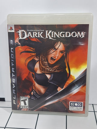 Untold Legends Dark Kingdom