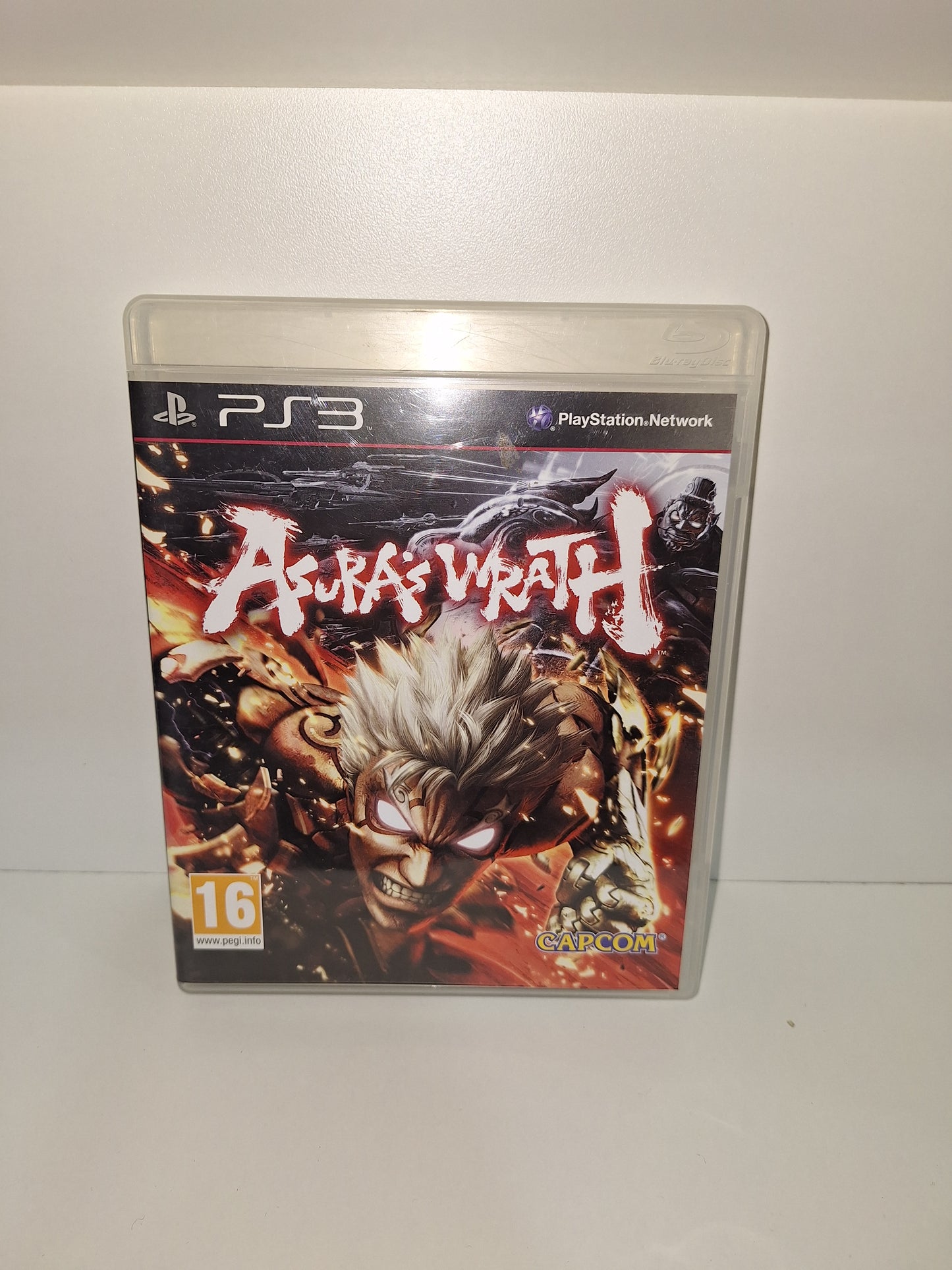 Asura's Wrath