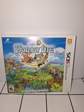 Fantasy Life