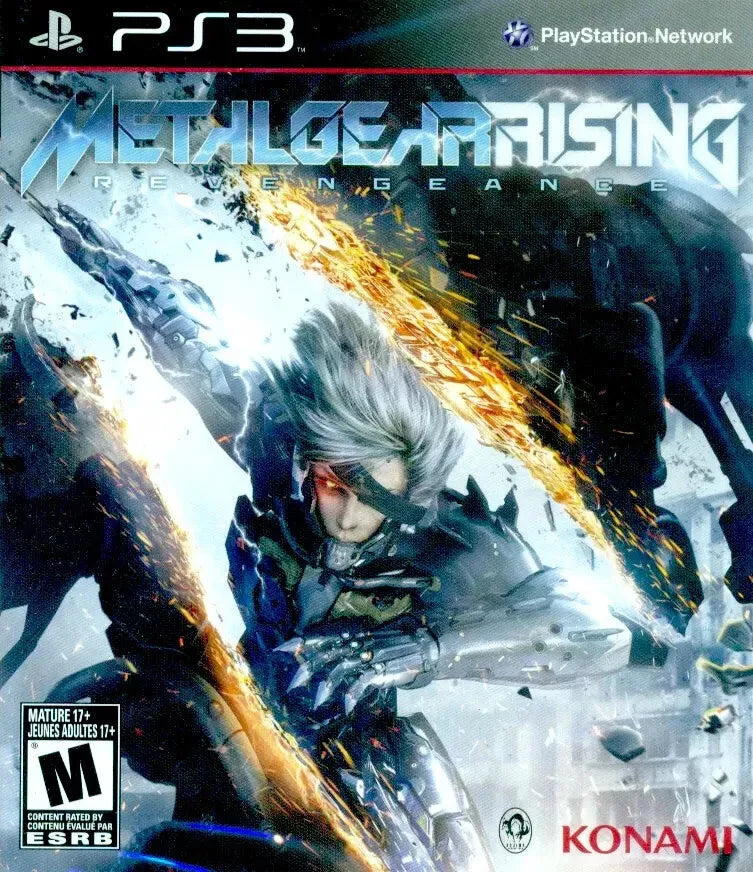 Metalgear Rising Revengeance