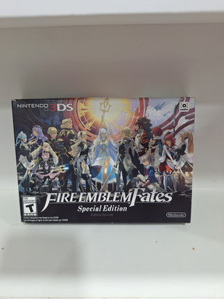 Fire Emblem Fates Special Edition