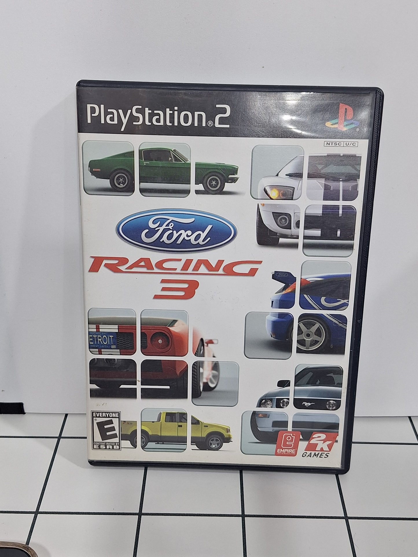Ford Racing 3