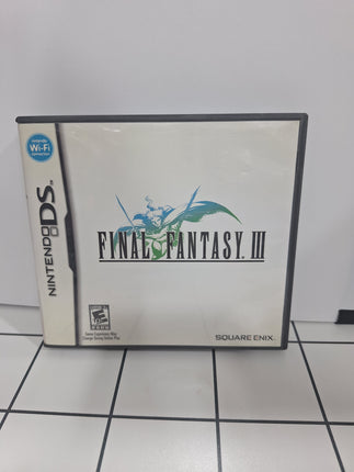 Final Fantasy III