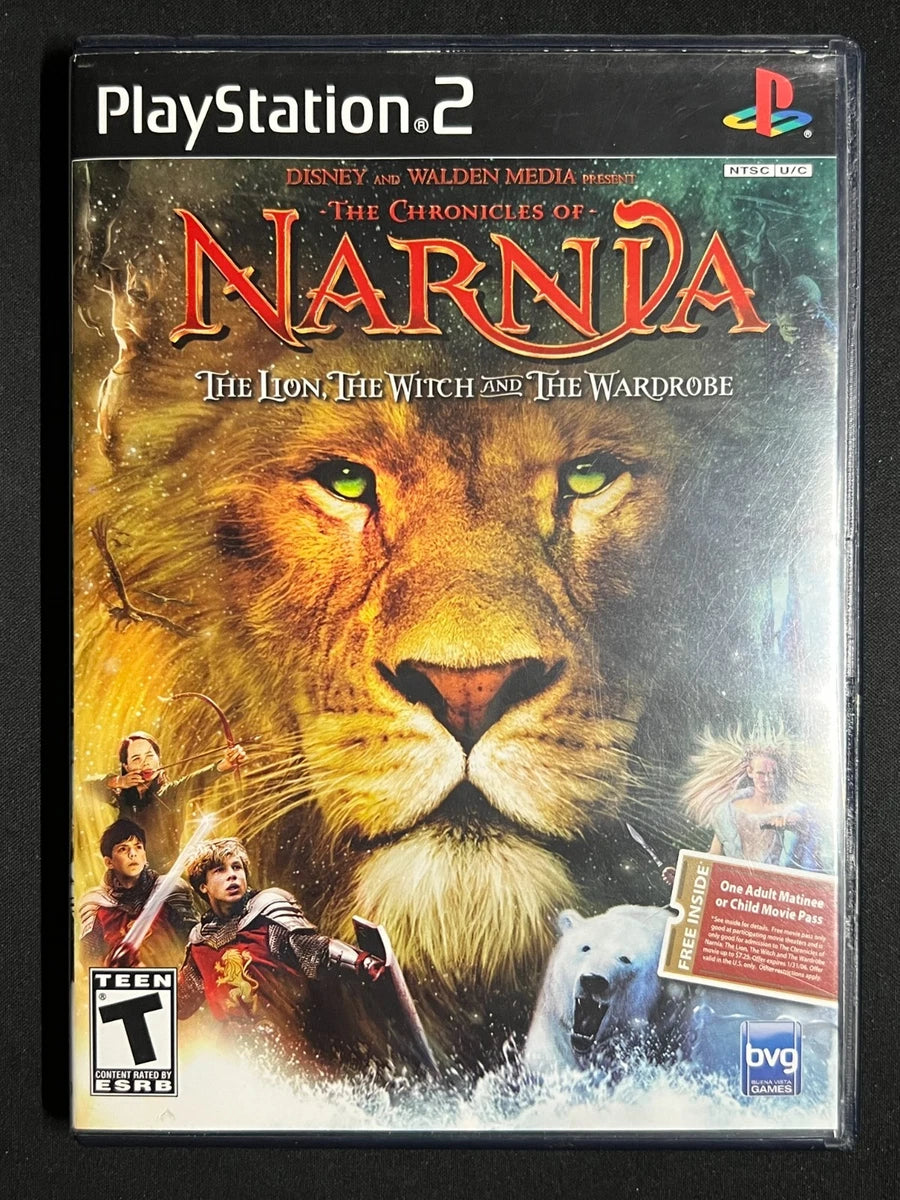 The Chronicles Of Narnia