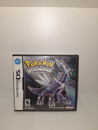 Pokemon Diamond