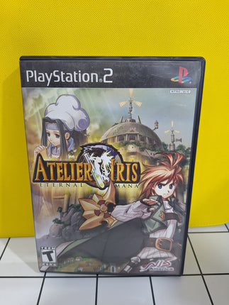 Atelier Iris