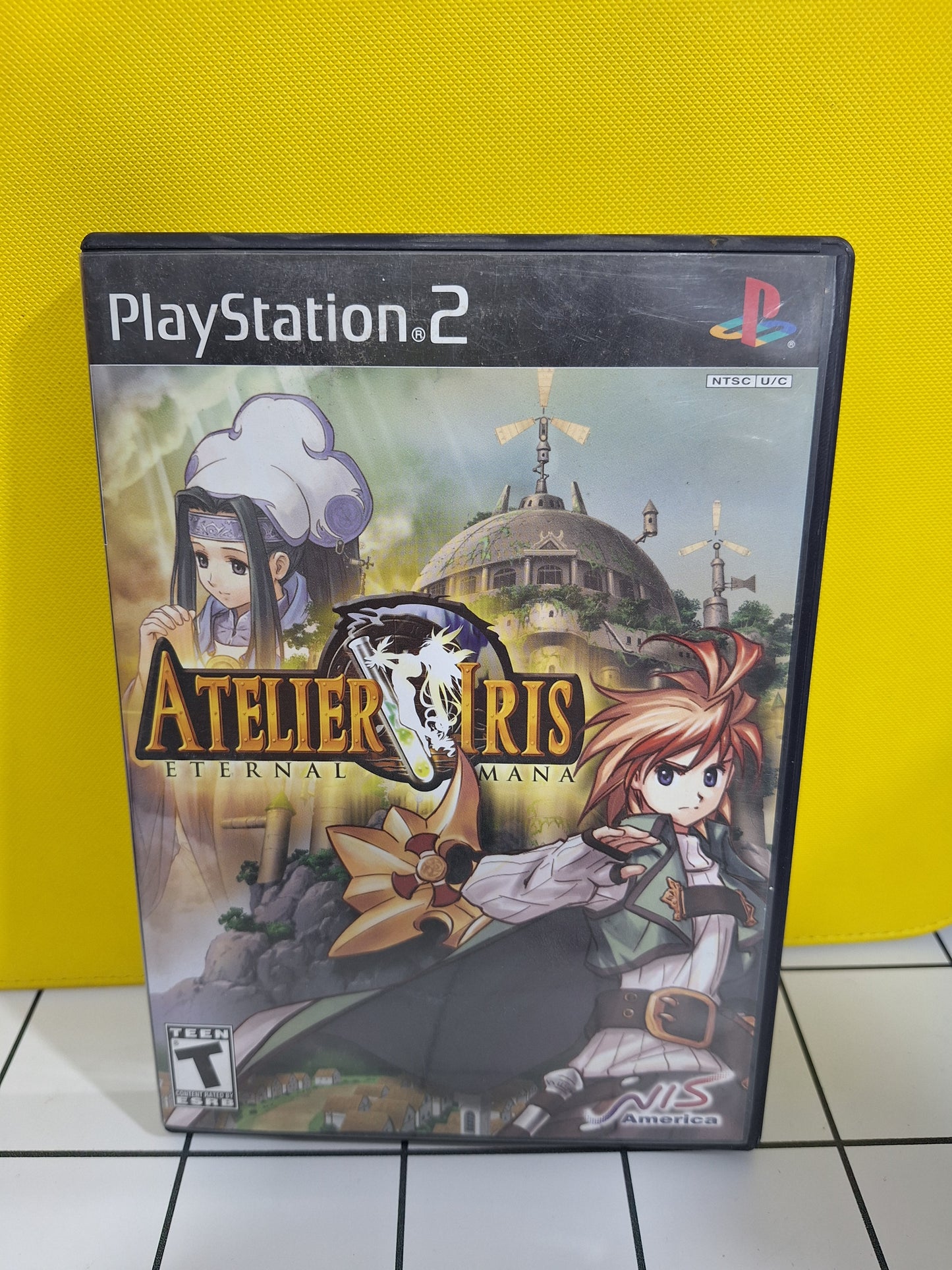 Atelier Iris