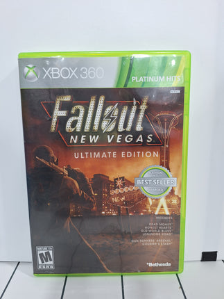 Fall Out New Vegas Ultimate Edition