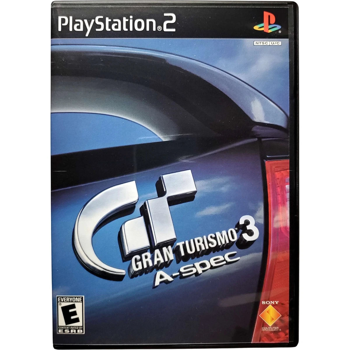 Gran Turismo 3