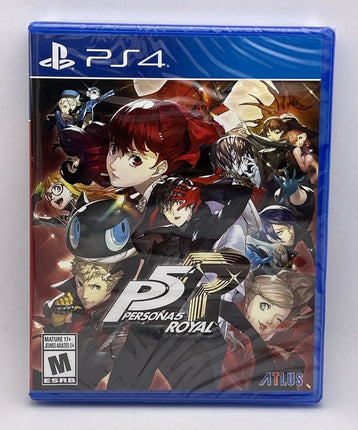 Persona 5 Royal