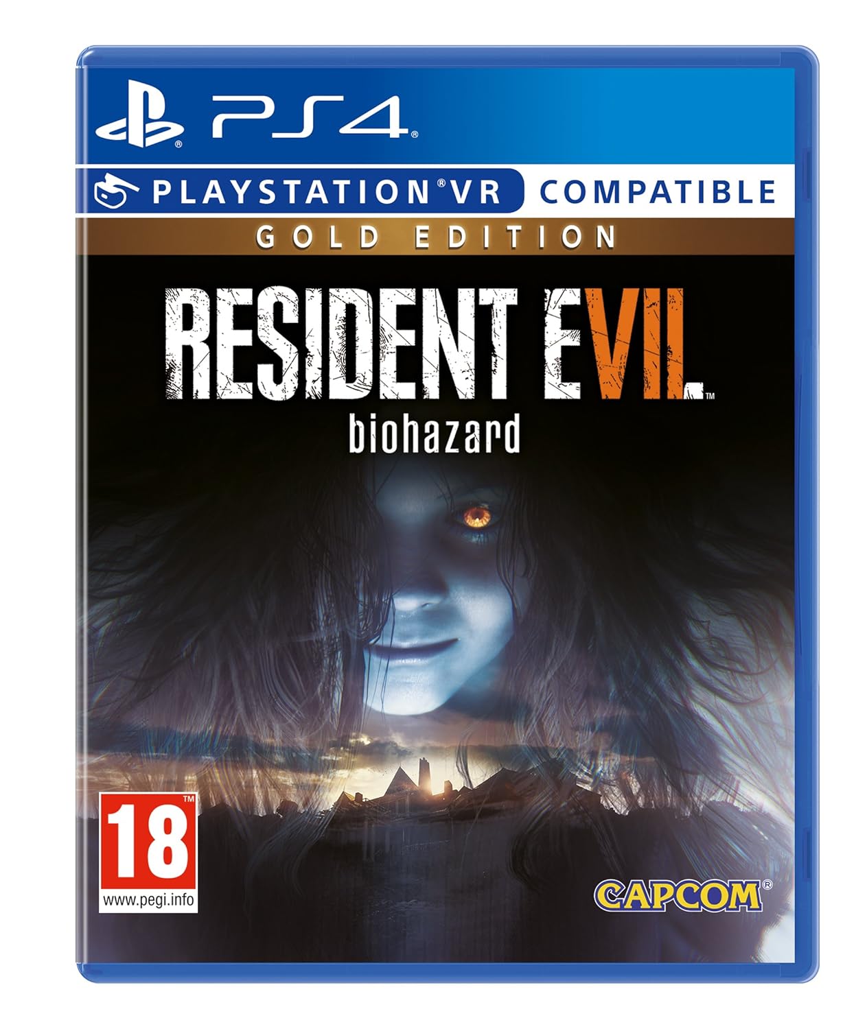 Resident Evil Biohazard