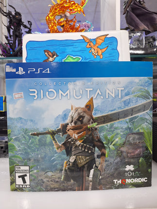 Biomutant Collector's Edition