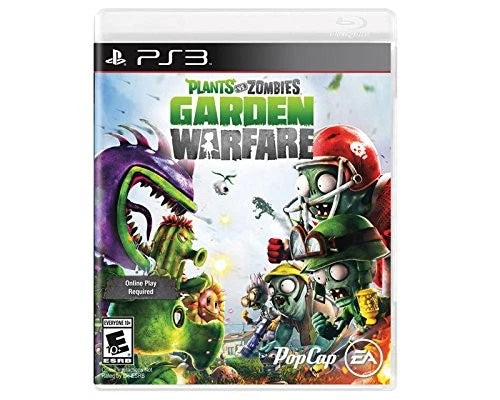 Plants Vs Zombies Garden Warfare