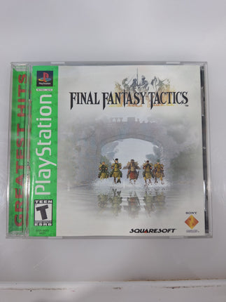Final Fantasy Tactics