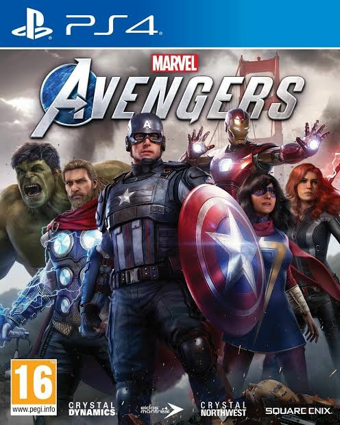 Marvel Avengers