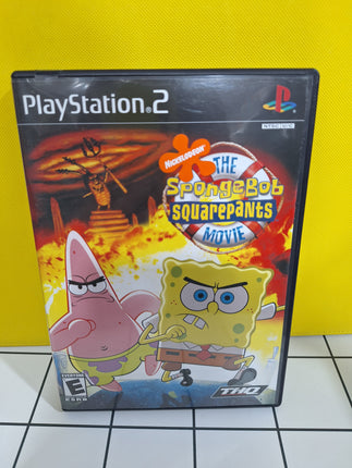 The Spongebob Squarepants Movie