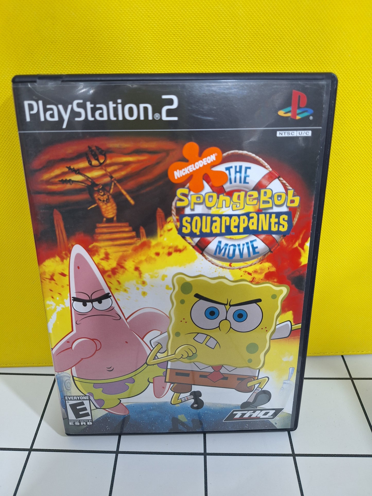 The Spongebob Squarepants Movie