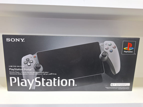 Playstation Portal 30th Anniversary Limited Edition
