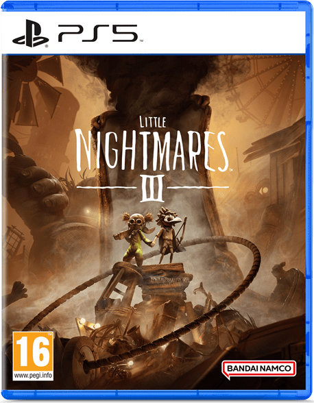 Little Nightmares lll