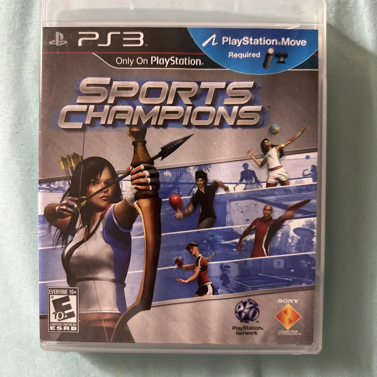 Sports Champions