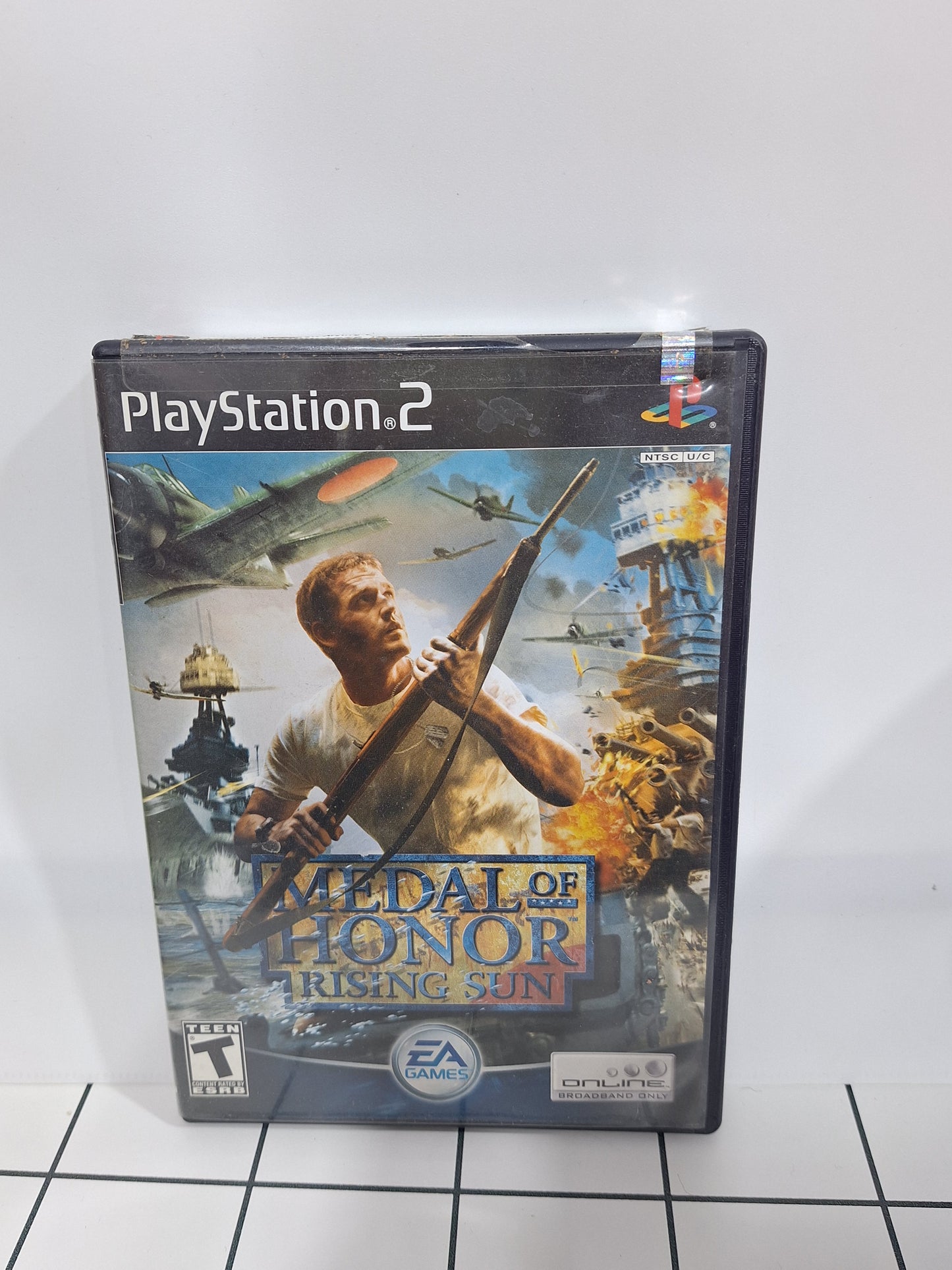 Medal Of Honor Rising Sun