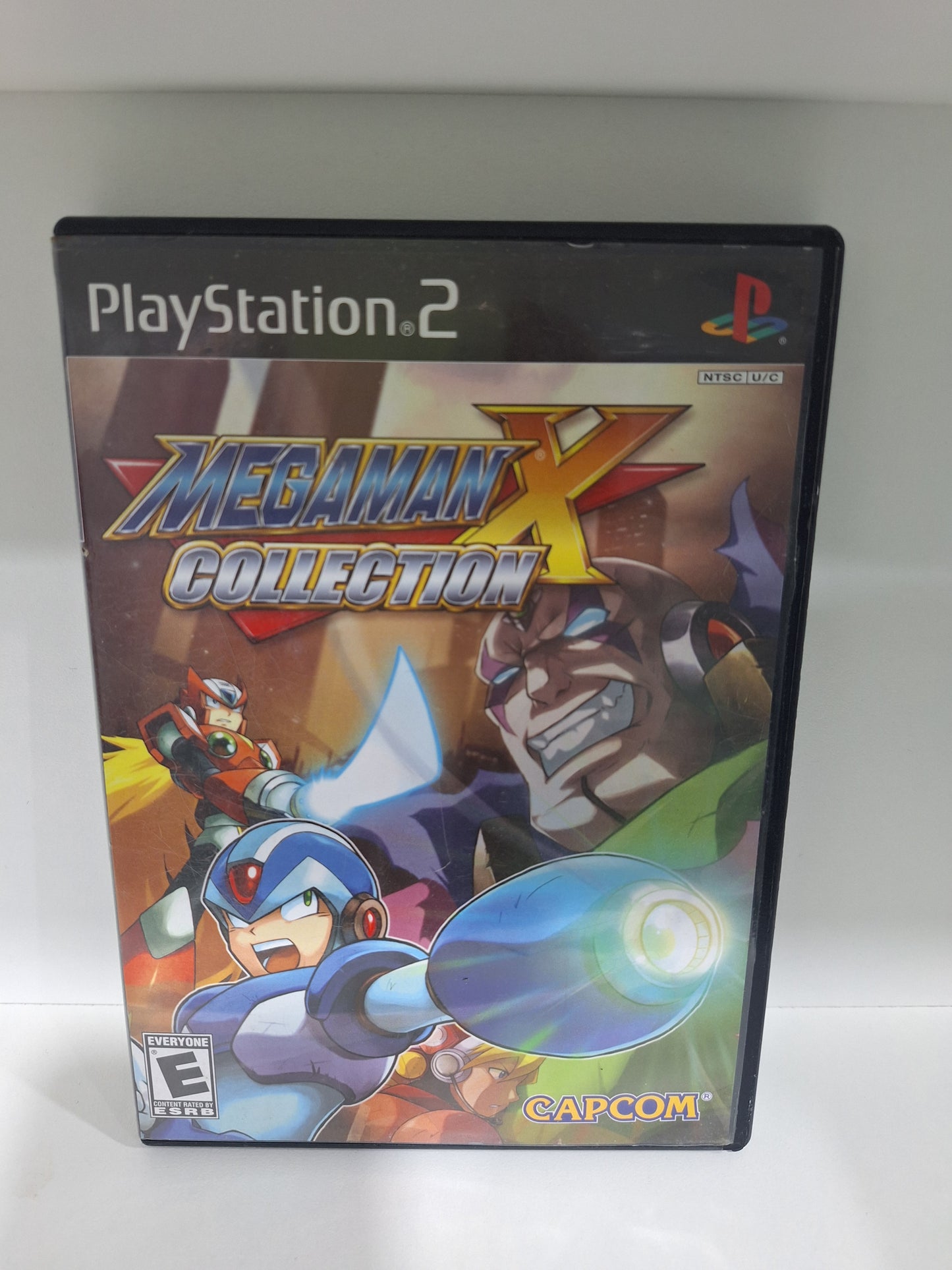 Megaman X Collection