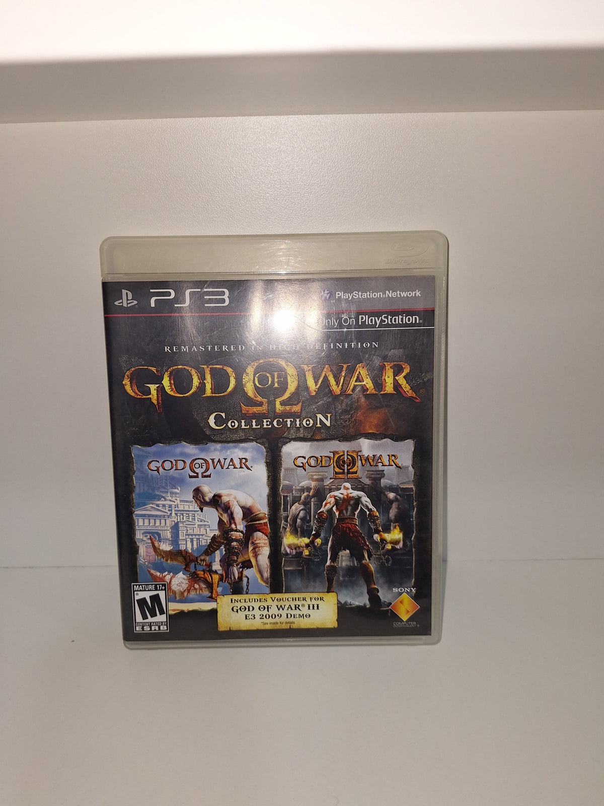 God Of War Collection