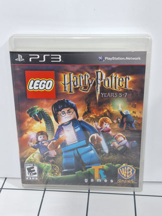 Lego Harry Potter