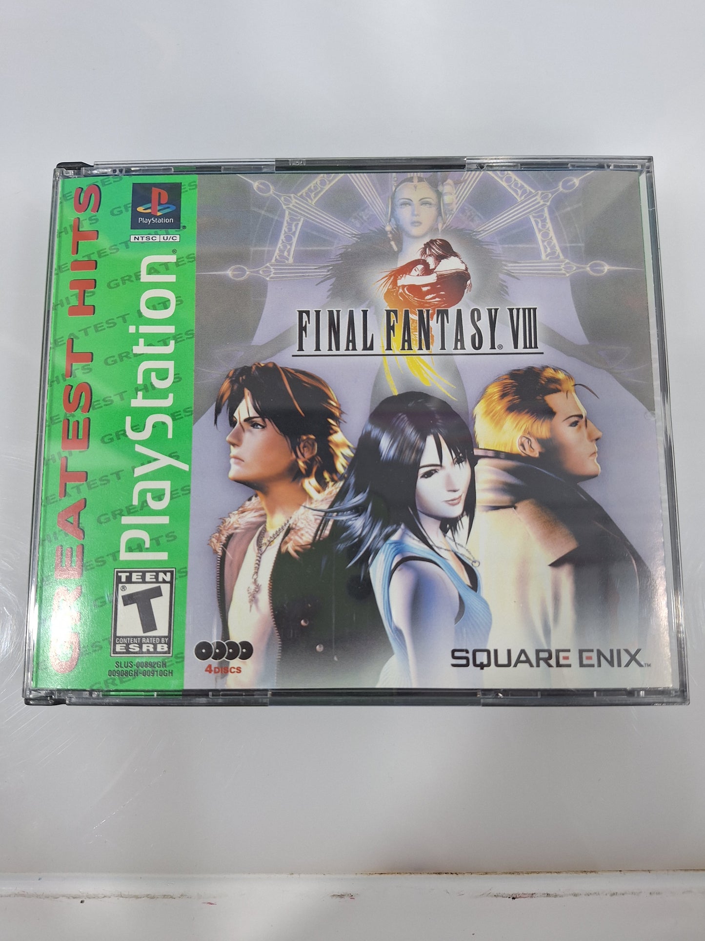 Final Fantasy VIII