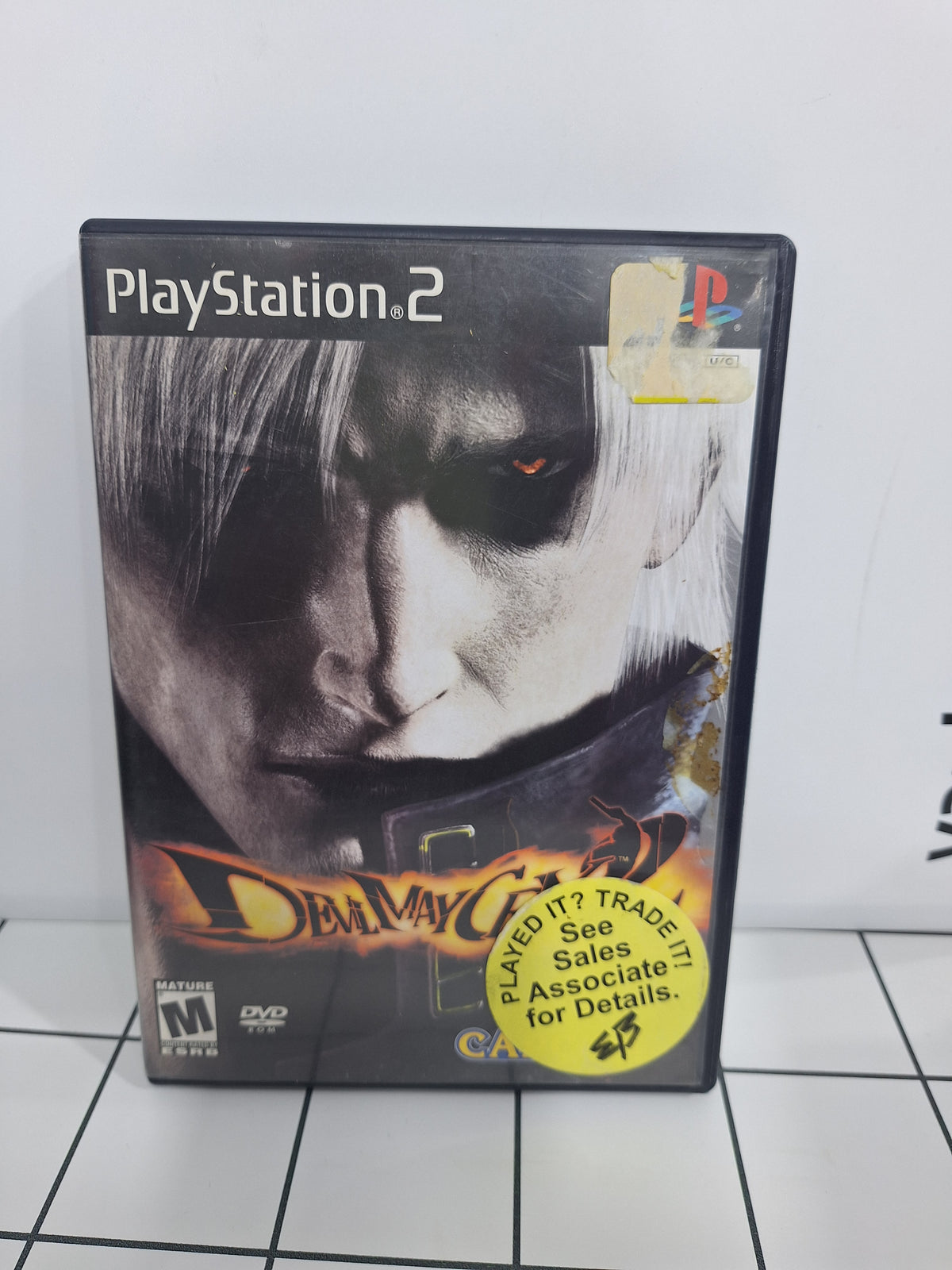 Devil May Cry 2