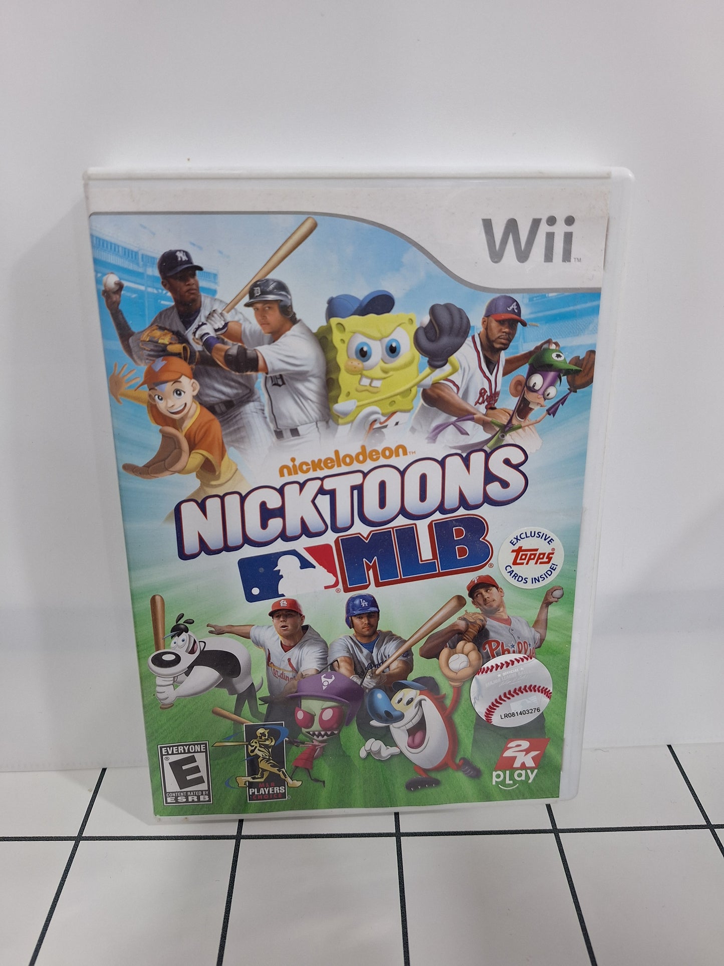 Nicktoons MLB