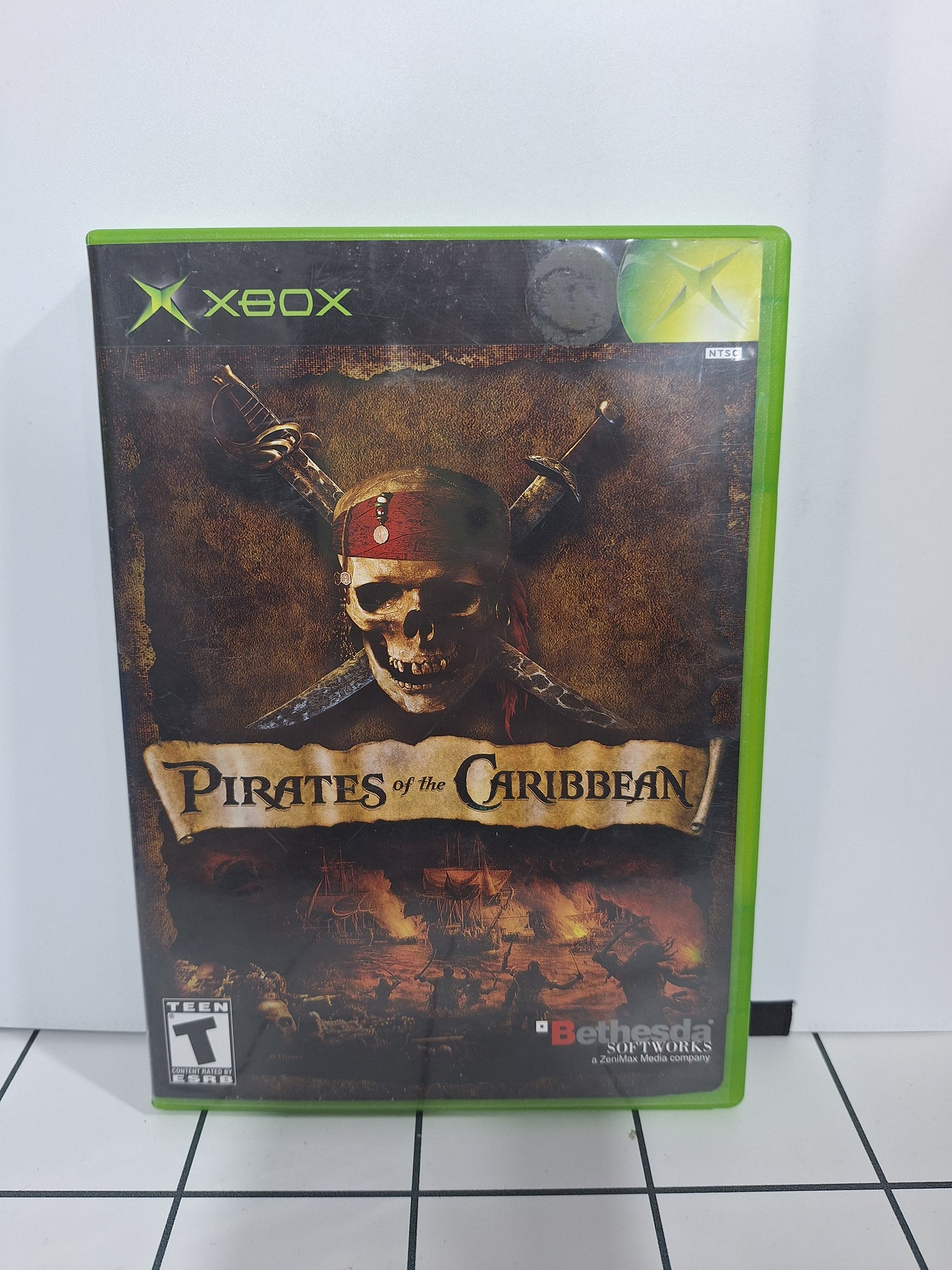 Pirates Of The Carebbean