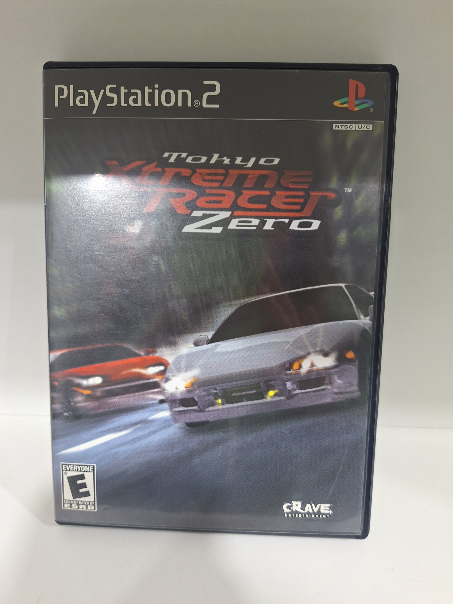 Tokyo Xtreme Racer
