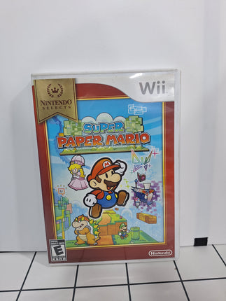 Super Paper Mario