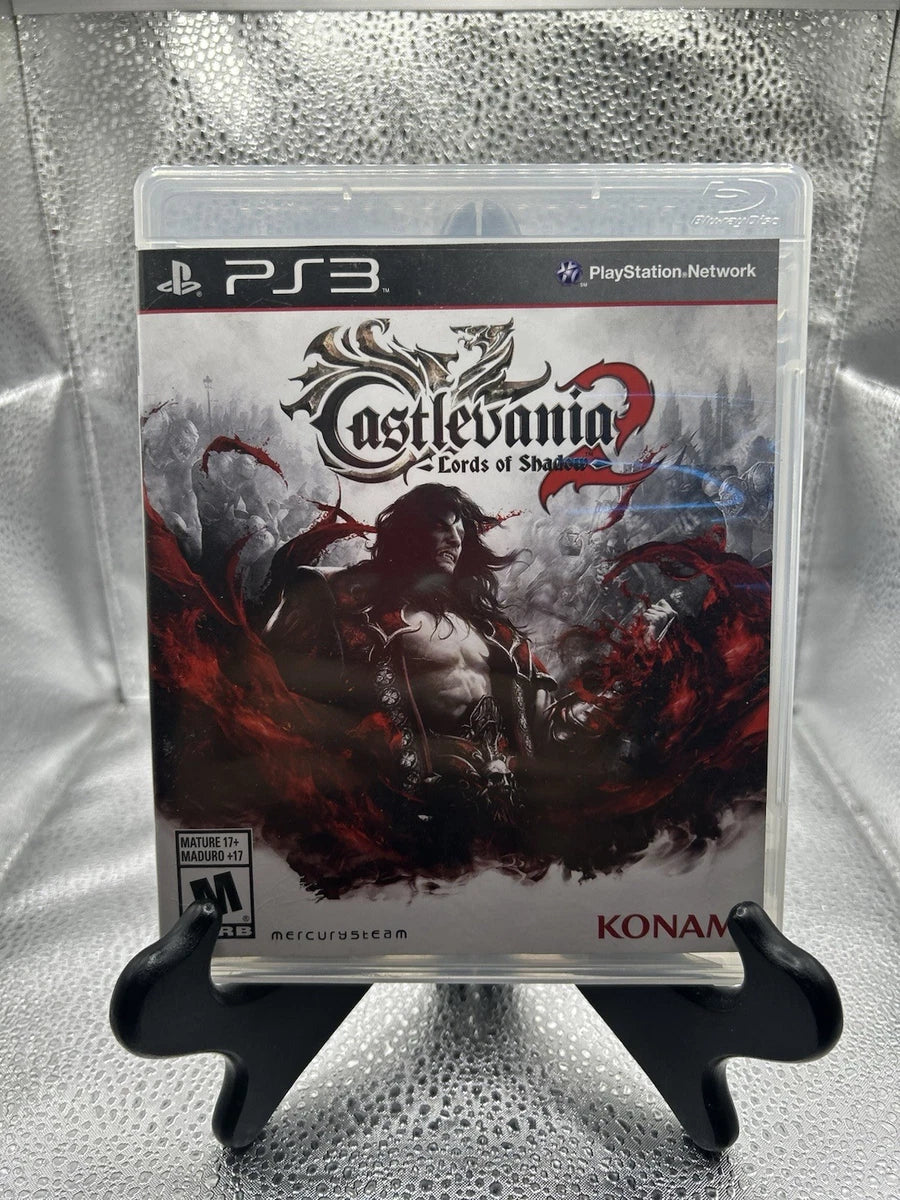 Castlevania 2