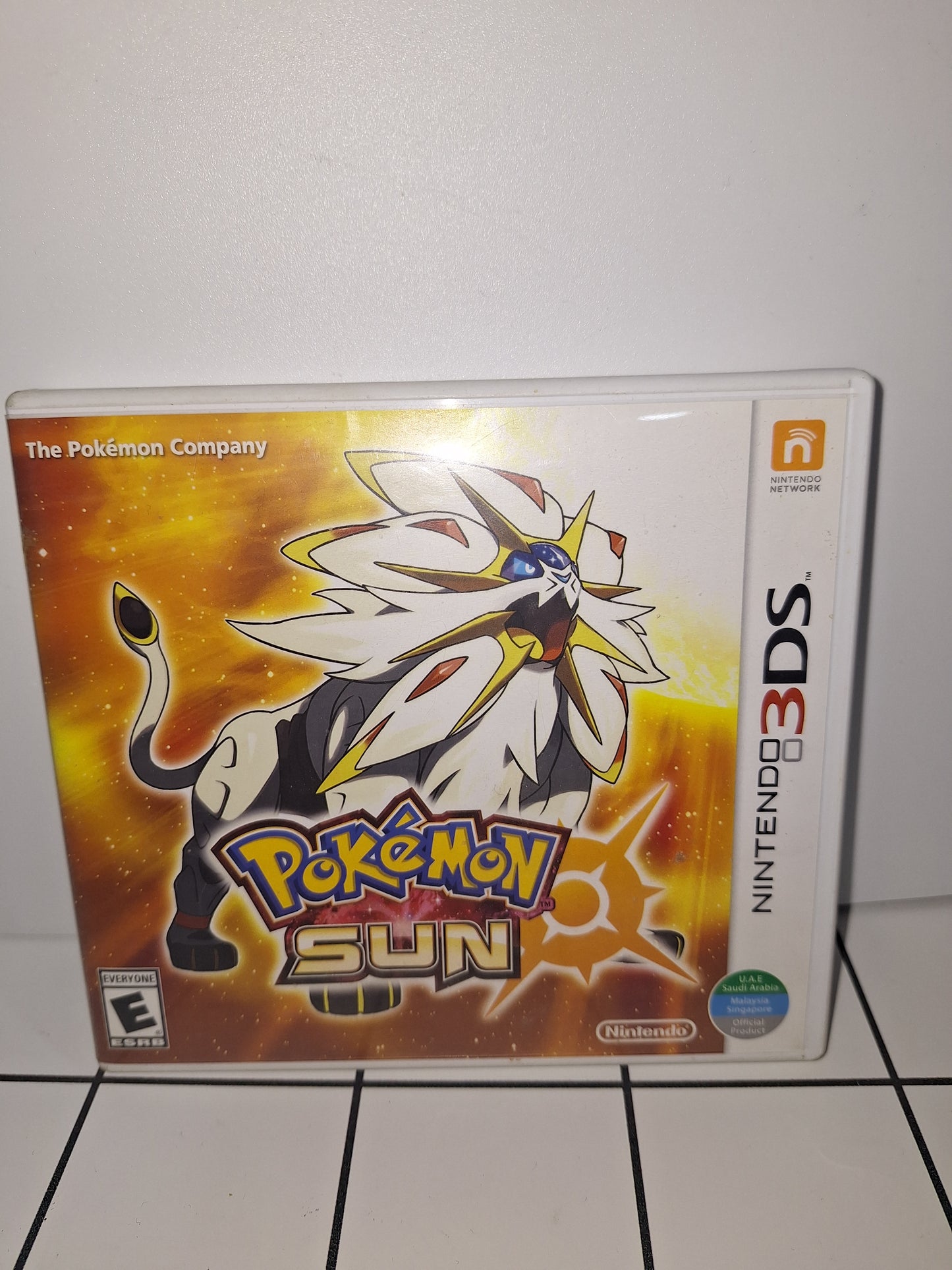 Pokemon Sun