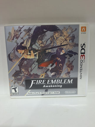 Fire Emblem Awakening