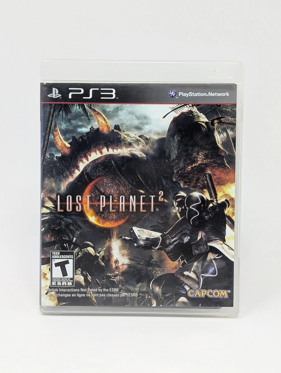 Lost Planet 2