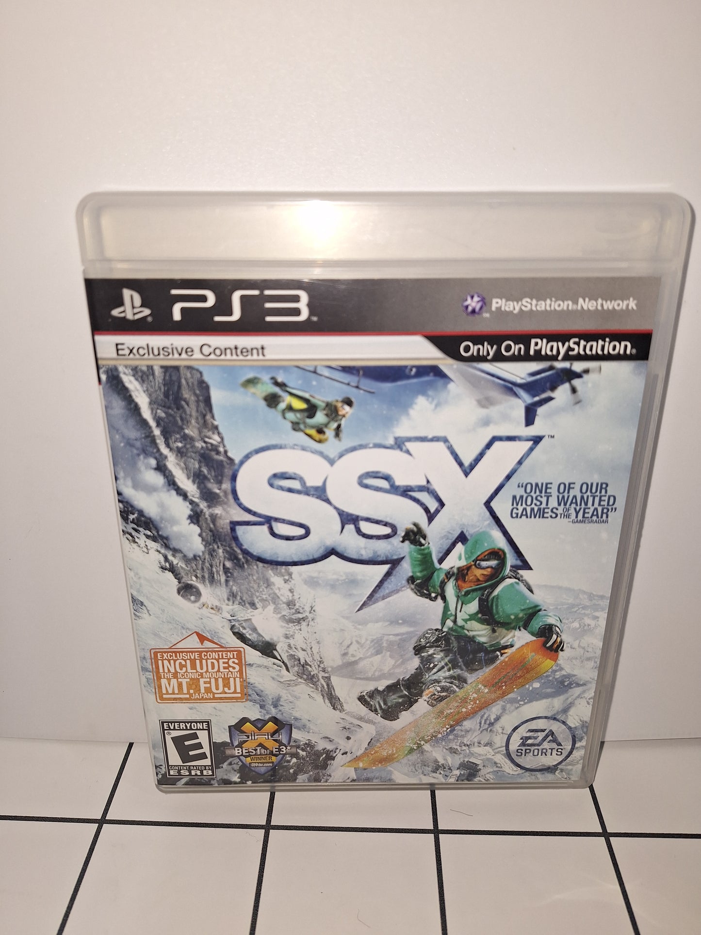 SSX